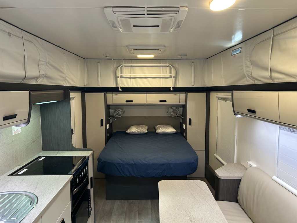 USED 2020 JAYCO ALL TERRAIN CARAVAN 2 AXLE