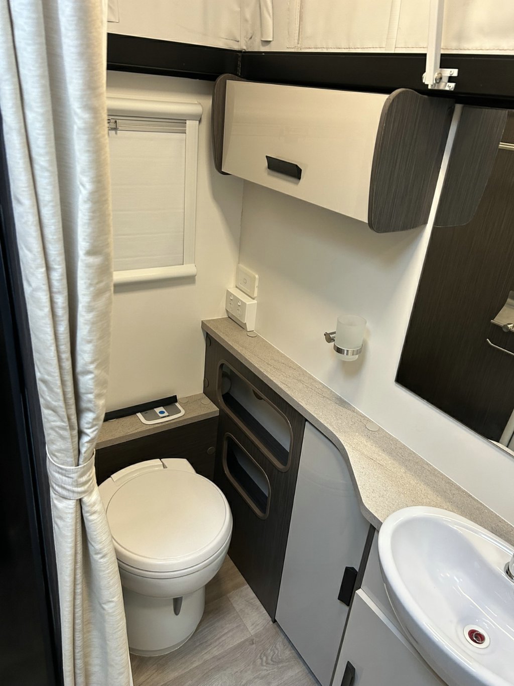 USED 2020 JAYCO ALL TERRAIN CARAVAN 2 AXLE