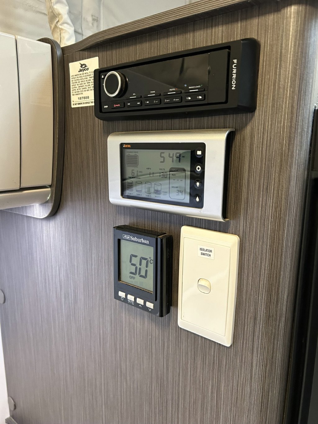 USED 2020 JAYCO ALL TERRAIN CARAVAN 2 AXLE