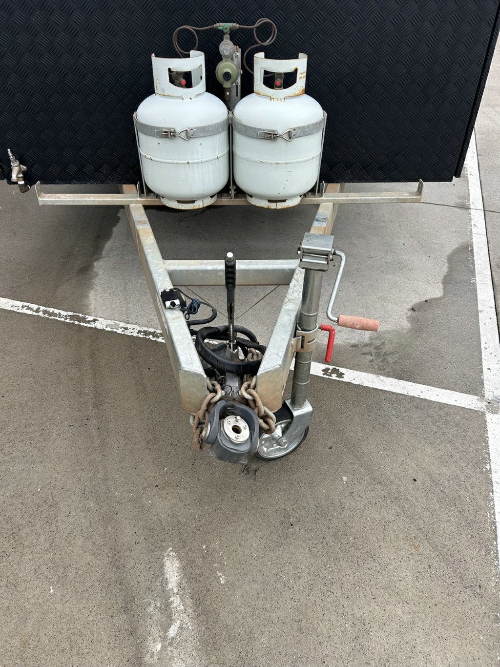 USED 2020 JAYCO ALL TERRAIN CARAVAN 2 AXLE