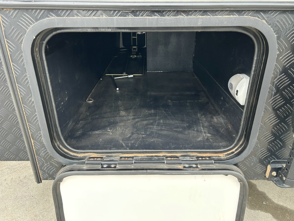 USED 2020 JAYCO ALL TERRAIN CARAVAN 2 AXLE