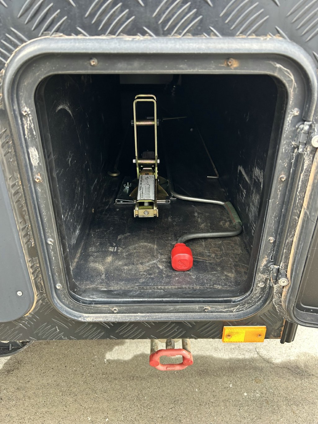 USED 2020 JAYCO ALL TERRAIN CARAVAN 2 AXLE