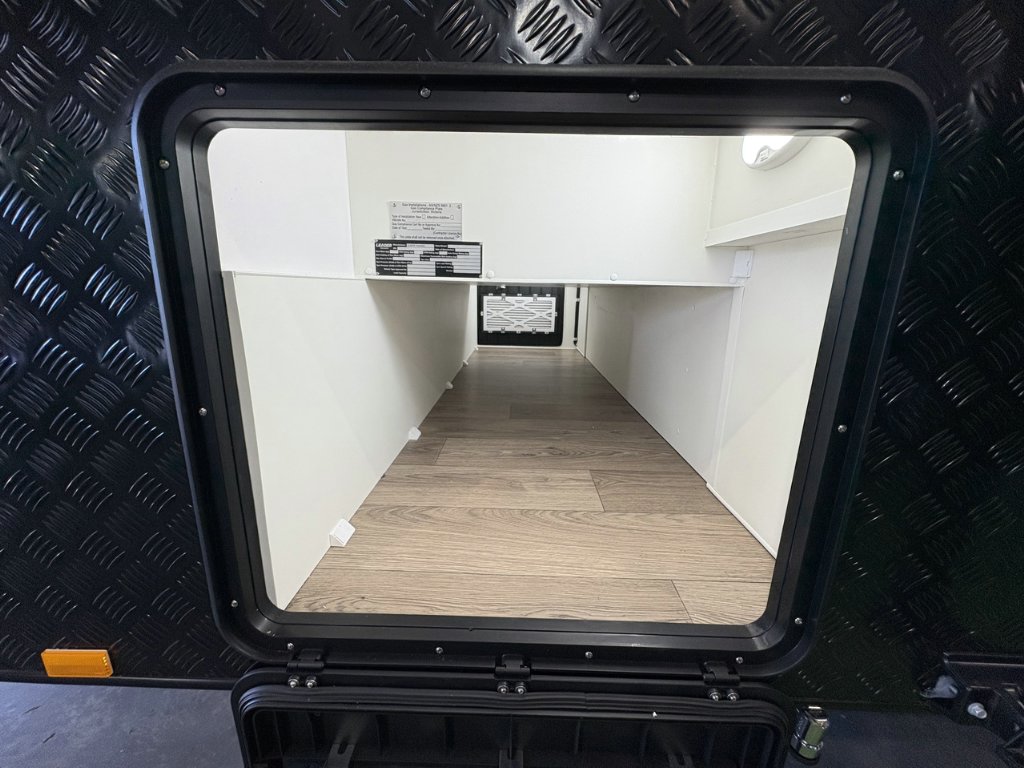 NEW 2026 LEADER CARAVANS GOLD LE DIRT ROADER CARAVAN 2 AXLE