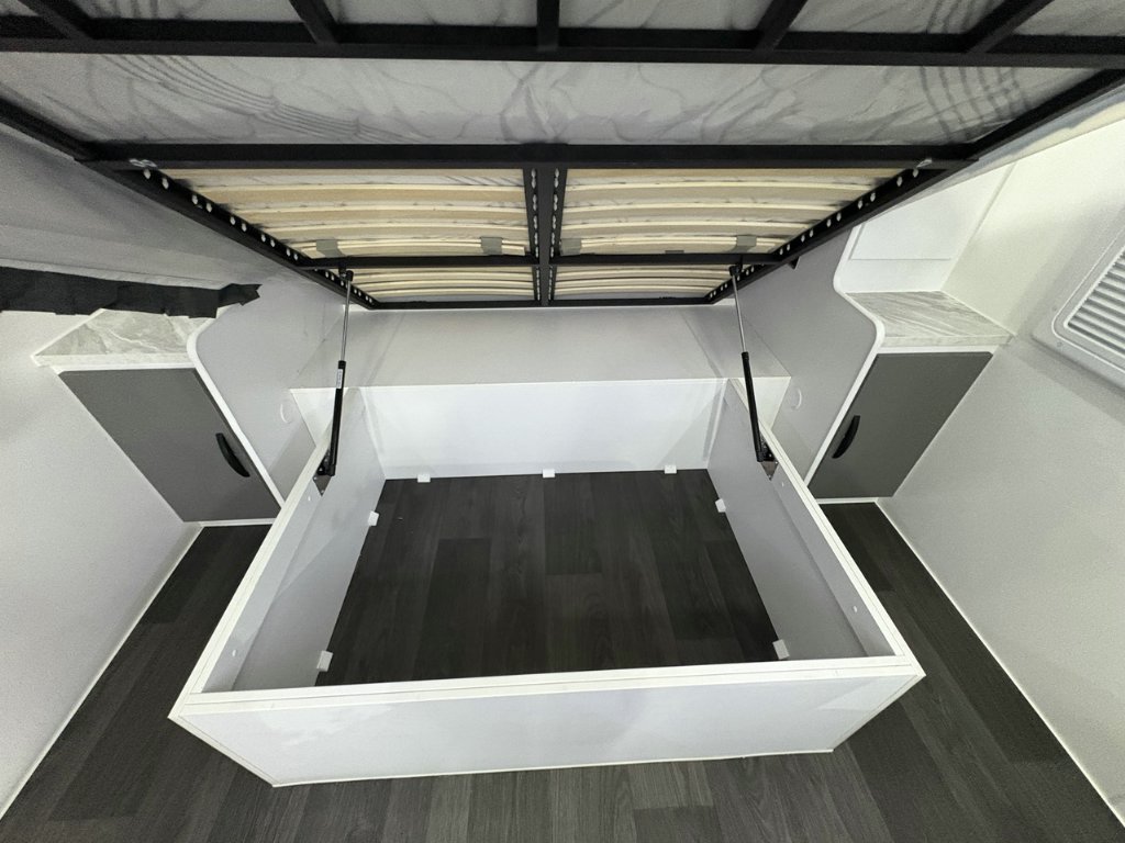 NEW 2026 LEADER CARAVANS GOLD LE CARAVAN 2 AXLE