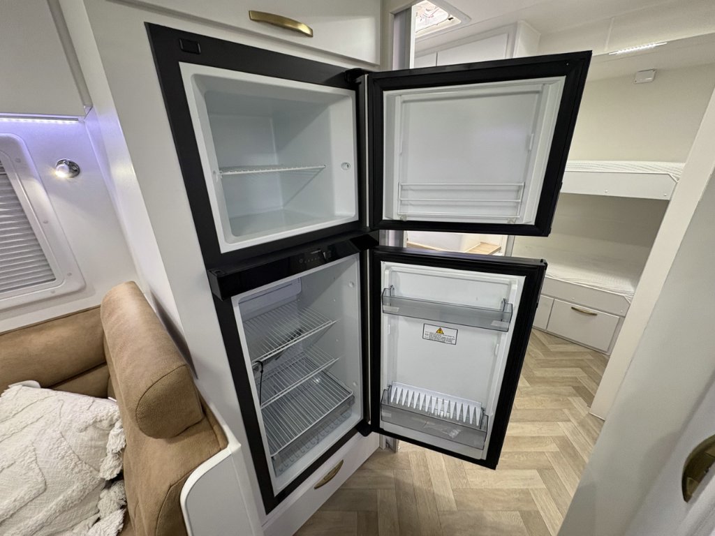 NEW 2026 LEADER CARAVANS GOLD LE CARAVAN 2 AXLE