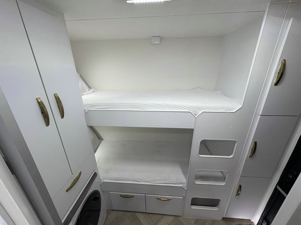 NEW 2026 LEADER CARAVANS GOLD LE CARAVAN 2 AXLE