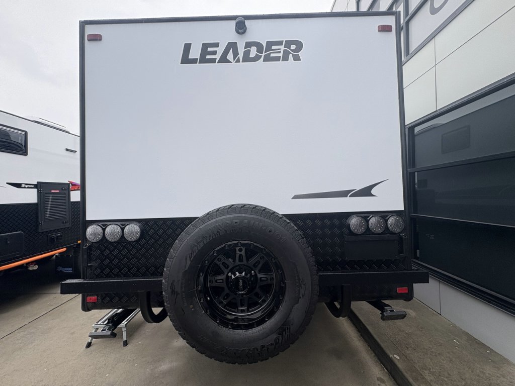NEW 2026 LEADER CARAVANS GOLD LE CARAVAN 2 AXLE