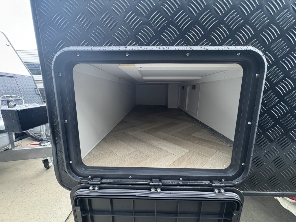 NEW 2026 LEADER CARAVANS GOLD LE CARAVAN 2 AXLE