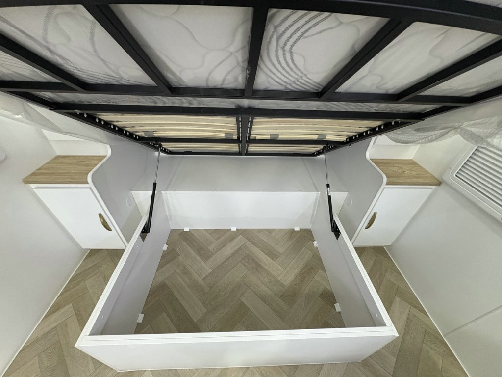 NEW 2026 LEADER CARAVANS GOLD LE CARAVAN 2 AXLE