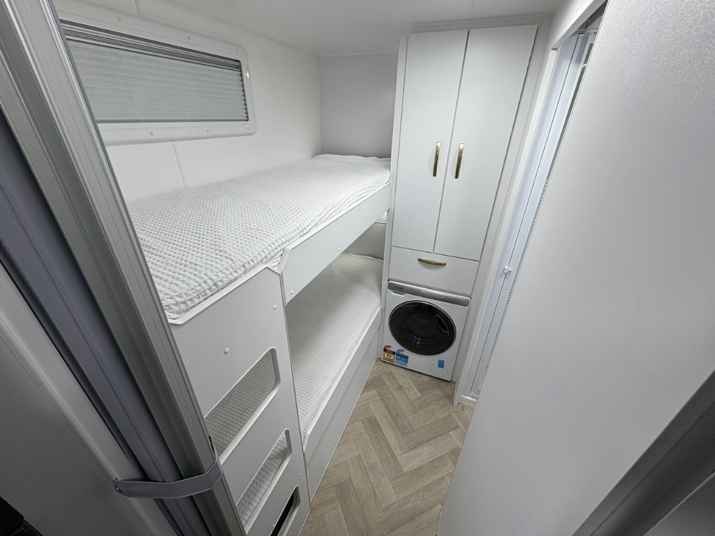 NEW 2026 LEADER CARAVANS GOLD LE 20K SERIES CARAVAN 2 AXLE