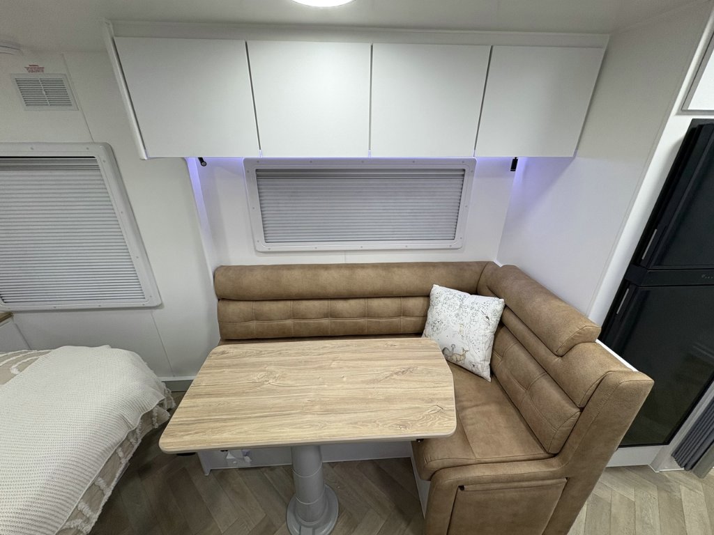 NEW 2026 LEADER CARAVANS GOLD LE 20K SERIES CARAVAN 2 AXLE