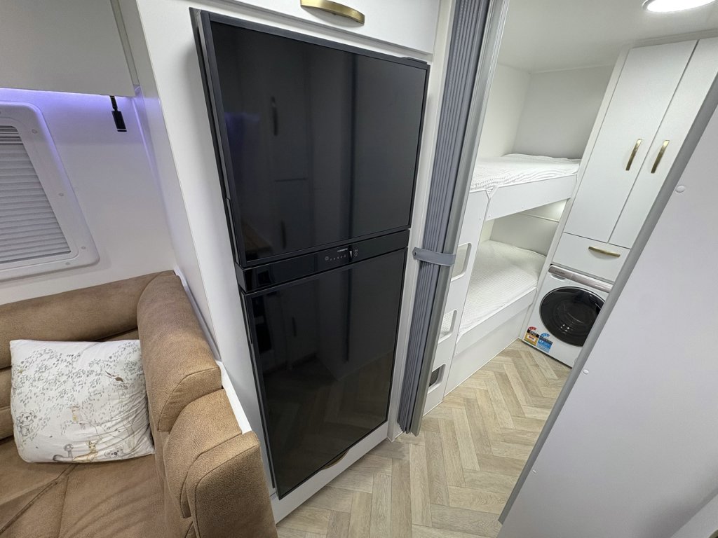 NEW 2026 LEADER CARAVANS GOLD LE 20K SERIES CARAVAN 2 AXLE