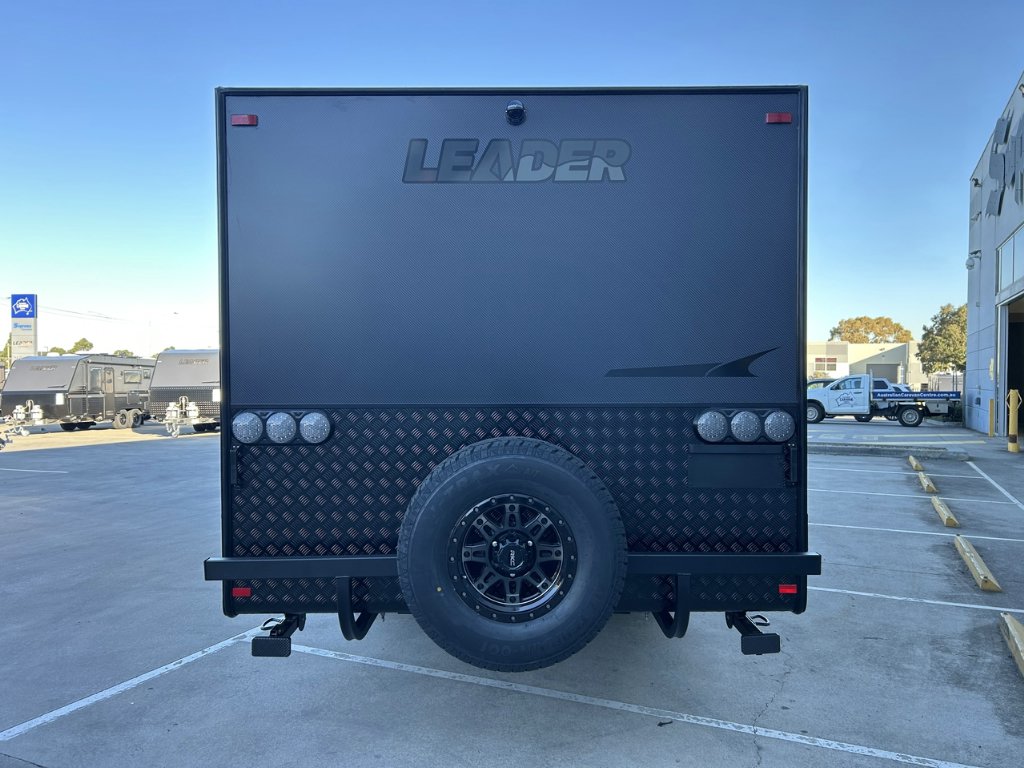 NEW 2026 LEADER CARAVANS GOLD LE CARAVAN 2 AXLE