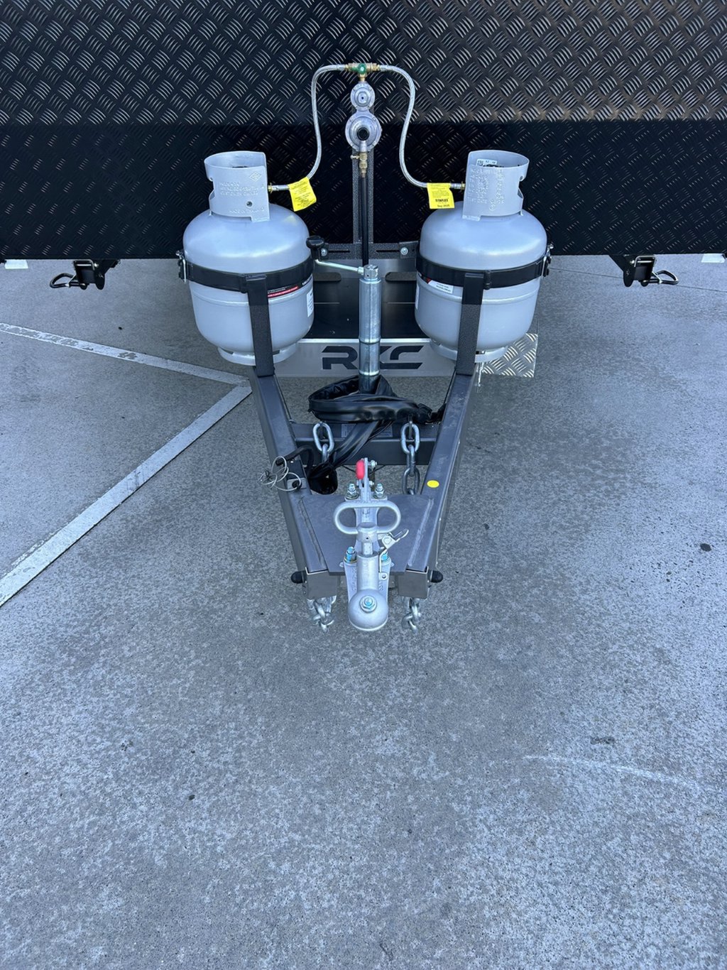 NEW 2026 LEADER CARAVANS GOLD LE CARAVAN 2 AXLE