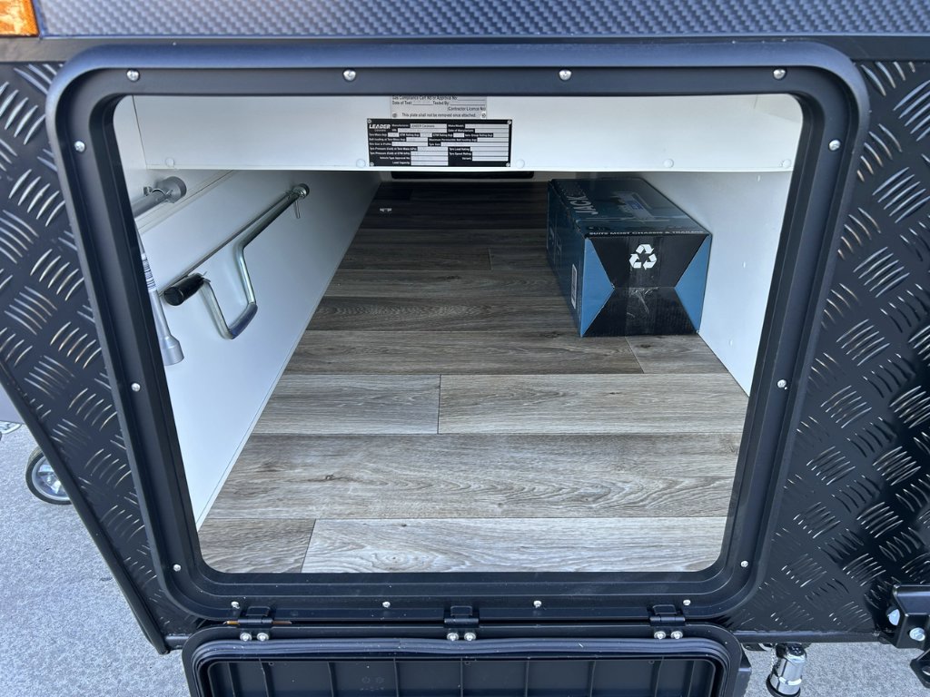 NEW 2026 LEADER CARAVANS GOLD LE CARAVAN 2 AXLE