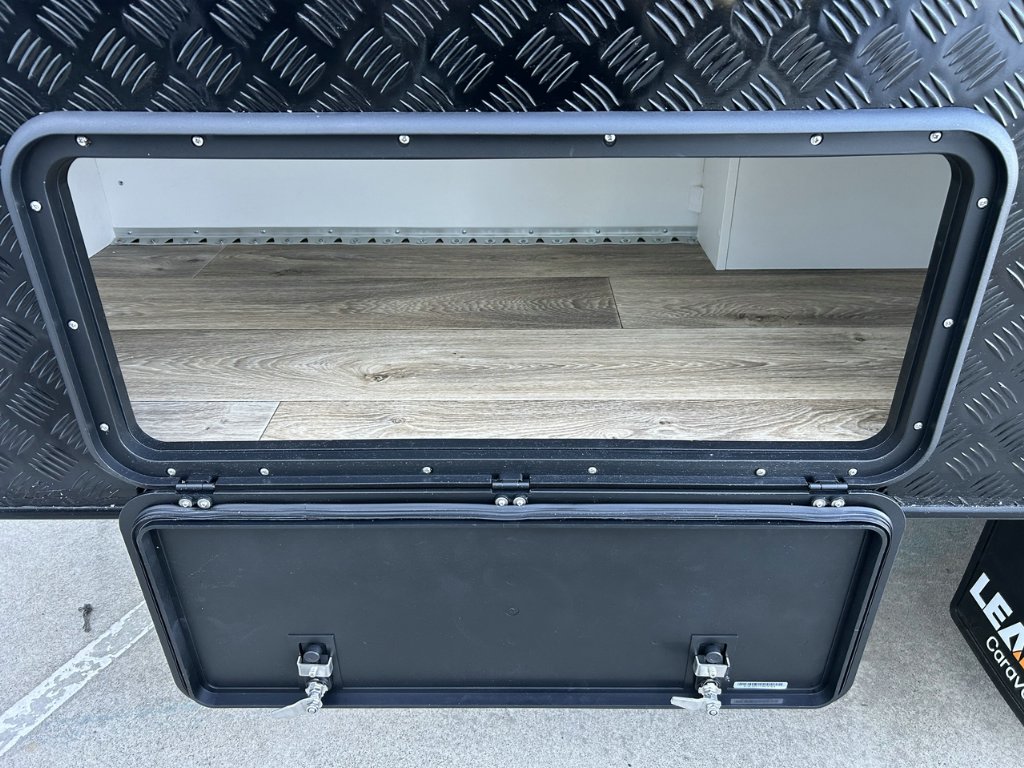 NEW 2026 LEADER CARAVANS GOLD LE CARAVAN 2 AXLE
