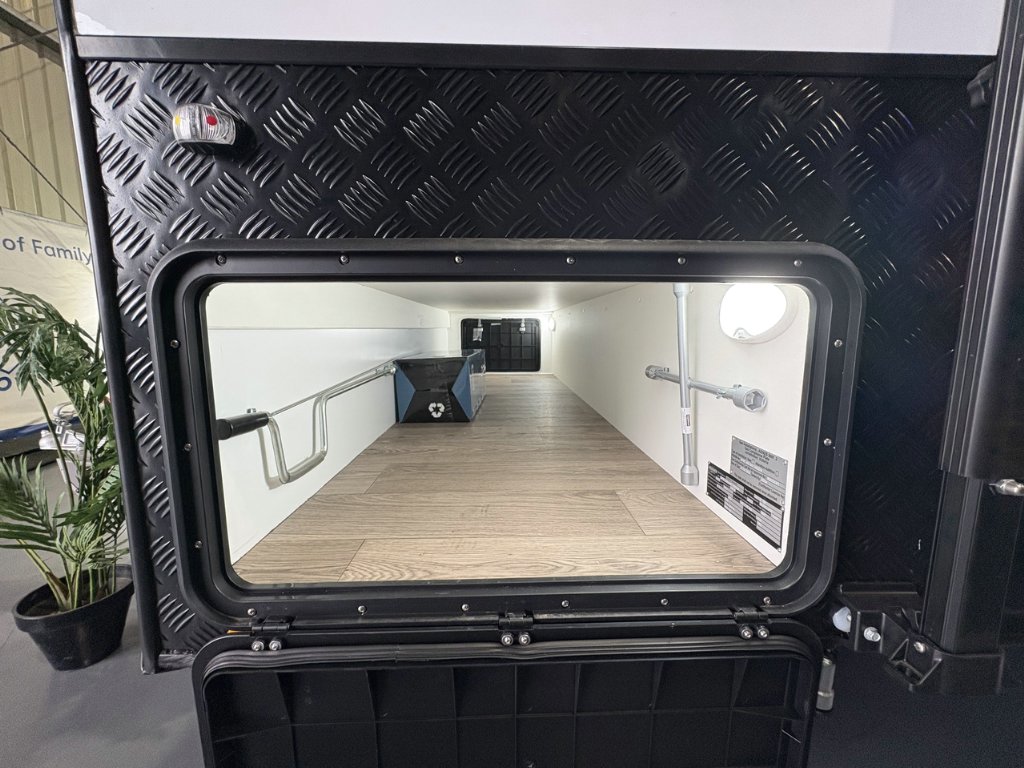 NEW 2026 LEADER CARAVANS GOLD LE CARAVAN 2 AXLE