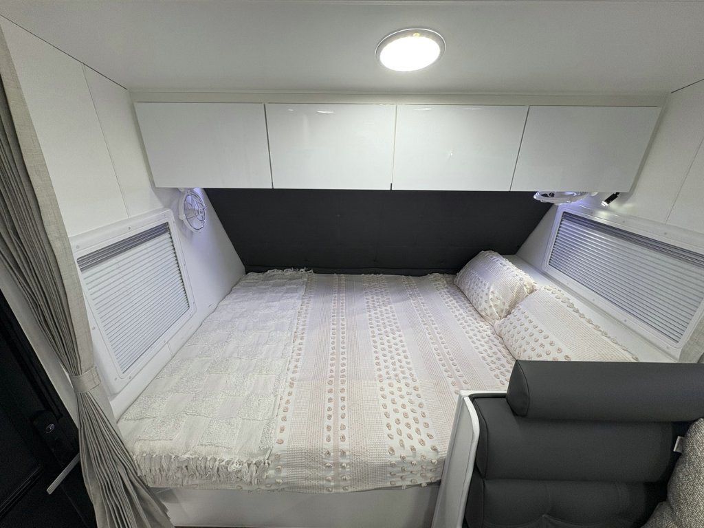NEW 2026 LEADER CARAVANS GOLD LE CARAVAN 2 AXLE
