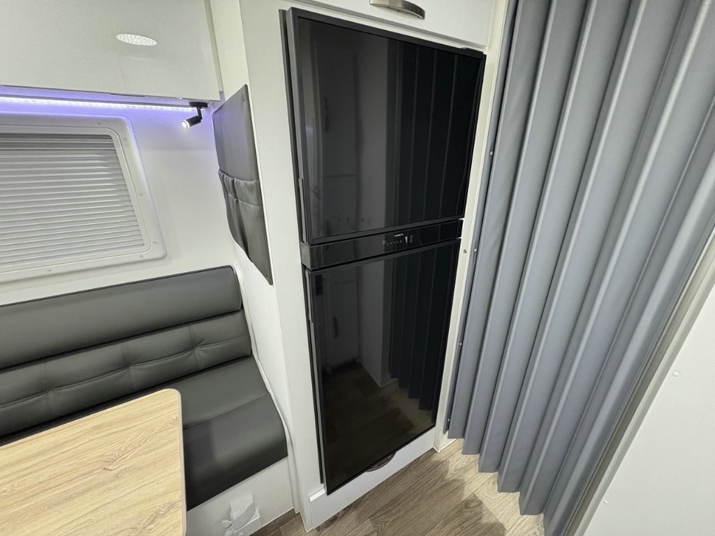 NEW 2026 LEADER CARAVANS GOLD LE CARAVAN 2 AXLE