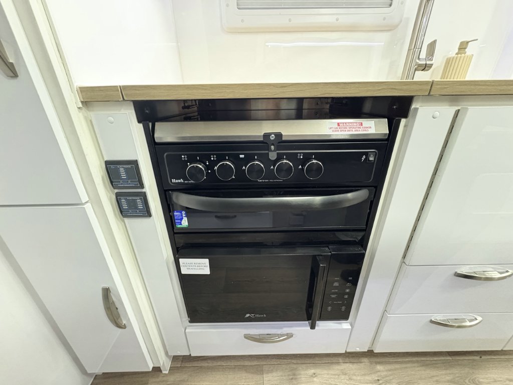 NEW 2026 LEADER CARAVANS GOLD LE CARAVAN 2 AXLE
