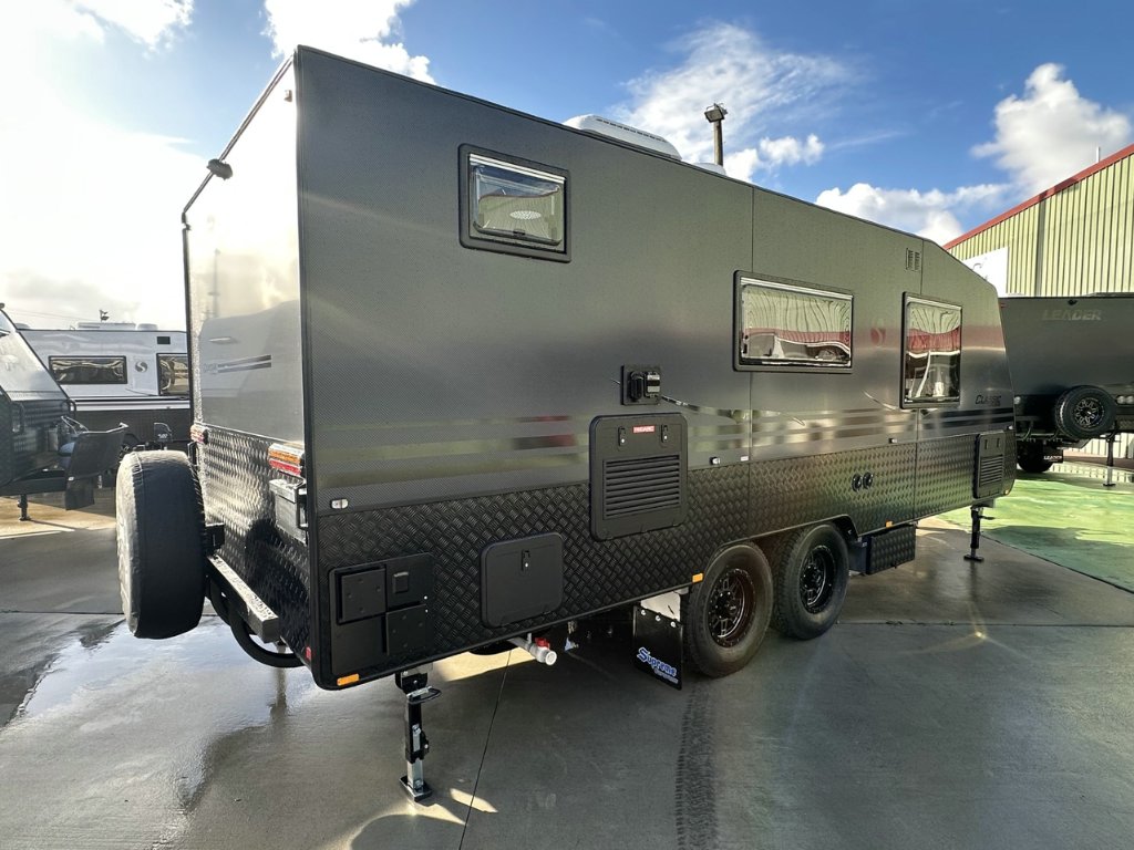 NEW 2026 SUPREME CLASSIC TOURER CARAVAN 2 AXLE