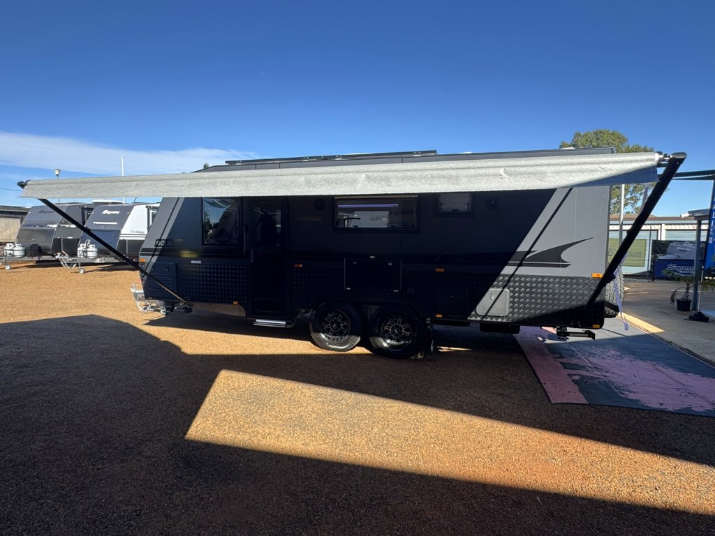 NEW 2026 LEADER CARAVANS GOLD LE CARAVAN 2 AXLE
