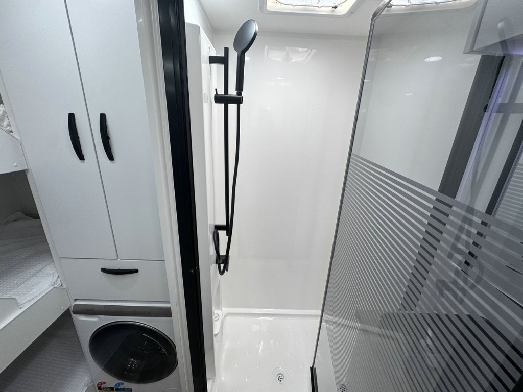 NEW 2026 LEADER CARAVANS GOLD LE CARAVAN 2 AXLE