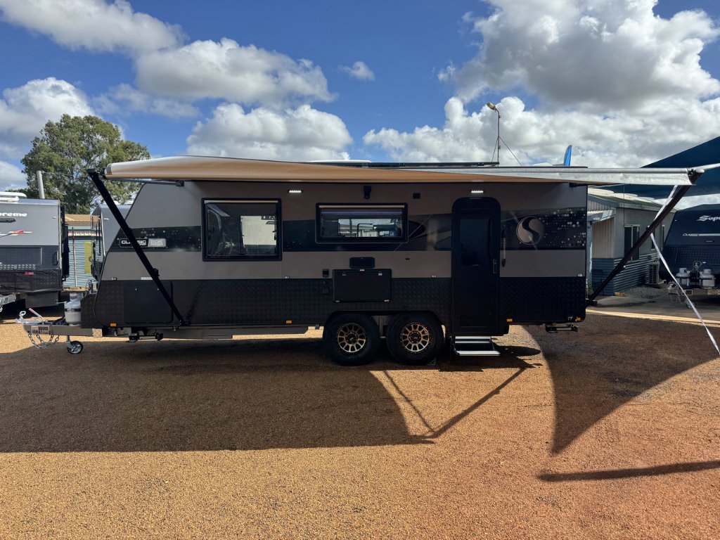 NEW 2026 SUPREME CLASSIC TOURER 20K SERIES CARAVAN 2 AXLE
