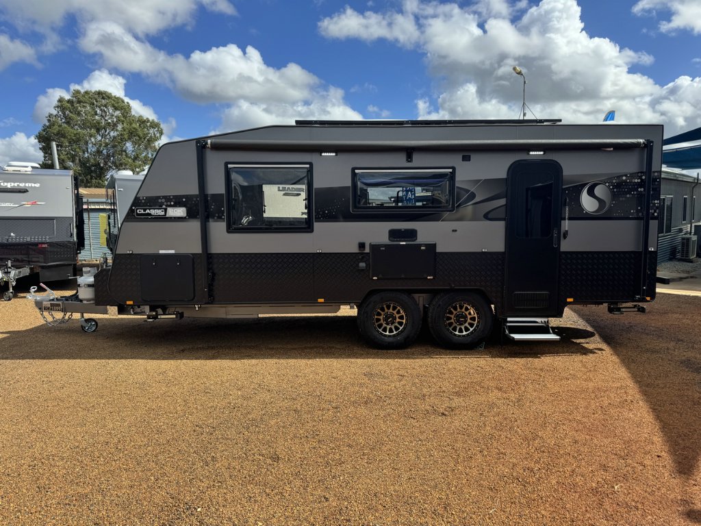 NEW 2026 SUPREME CLASSIC TOURER 20K SERIES CARAVAN 2 AXLE