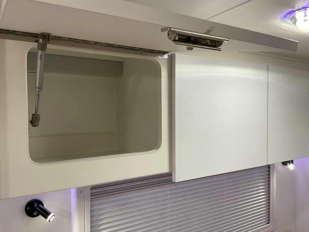 NEW 2026 LEADER CARAVANS GOLD LE CARAVAN 2 AXLE