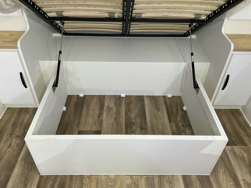 NEW 2026 LEADER CARAVANS GOLD LE CARAVAN 2 AXLE