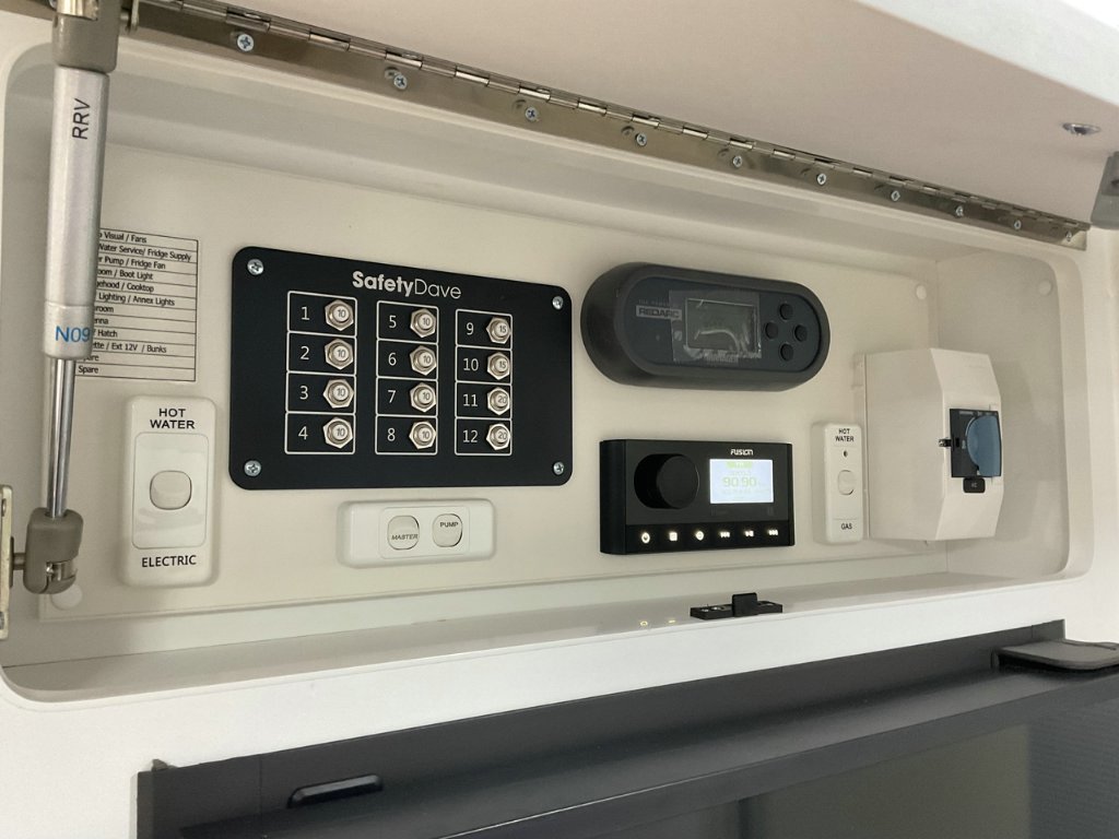NEW 2026 LEADER CARAVANS GOLD LE CARAVAN 2 AXLE