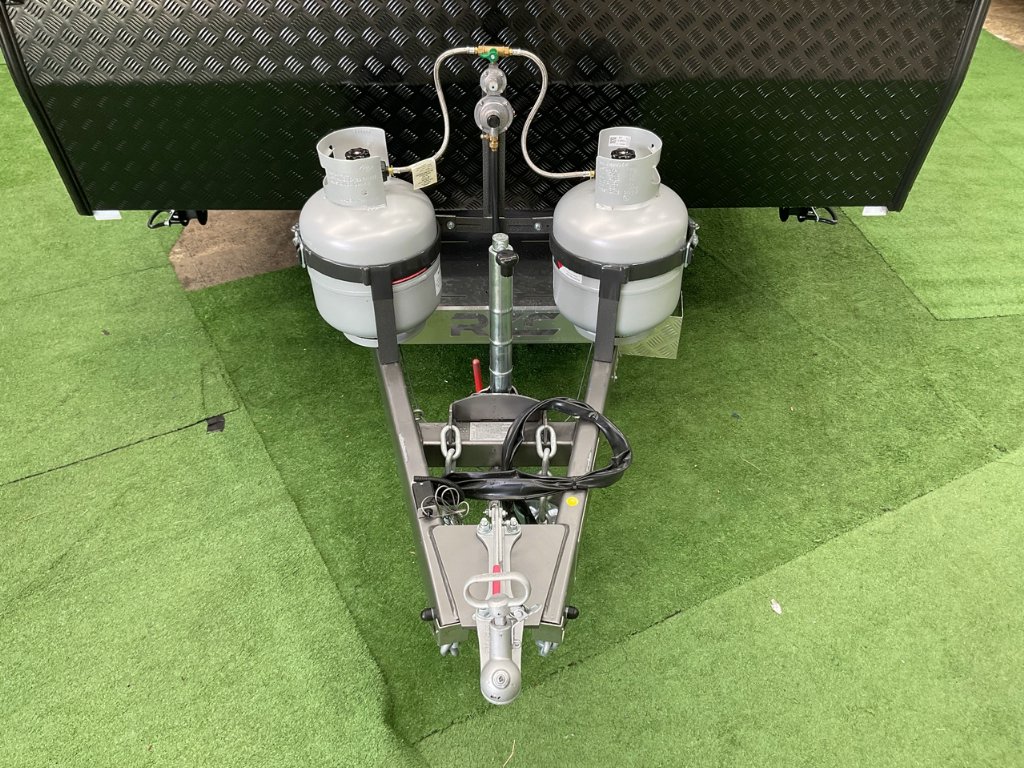 NEW 2026 LEADER CARAVANS GOLD LE CARAVAN 2 AXLE