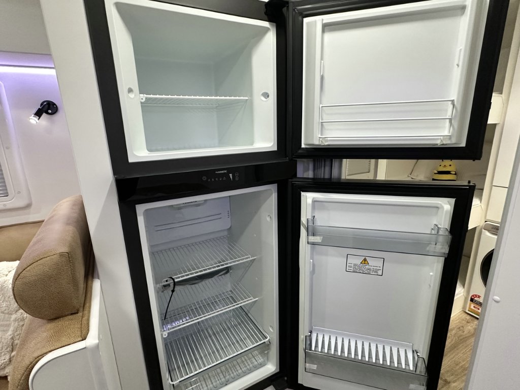 NEW 2026 LEADER CARAVANS GOLD LE CARAVAN 2 AXLE