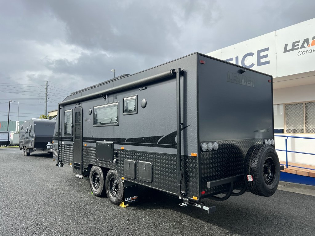 NEW 2026 LEADER CARAVANS GOLD LE CARAVAN 2 AXLE