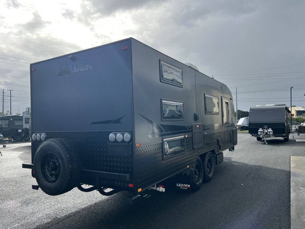 NEW 2026 LEADER CARAVANS GOLD LE CARAVAN 2 AXLE