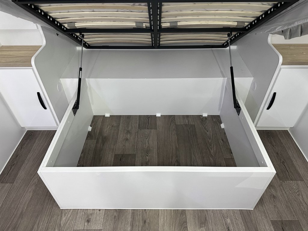 NEW 2026 LEADER CARAVANS GOLD LE CARAVAN 2 AXLE