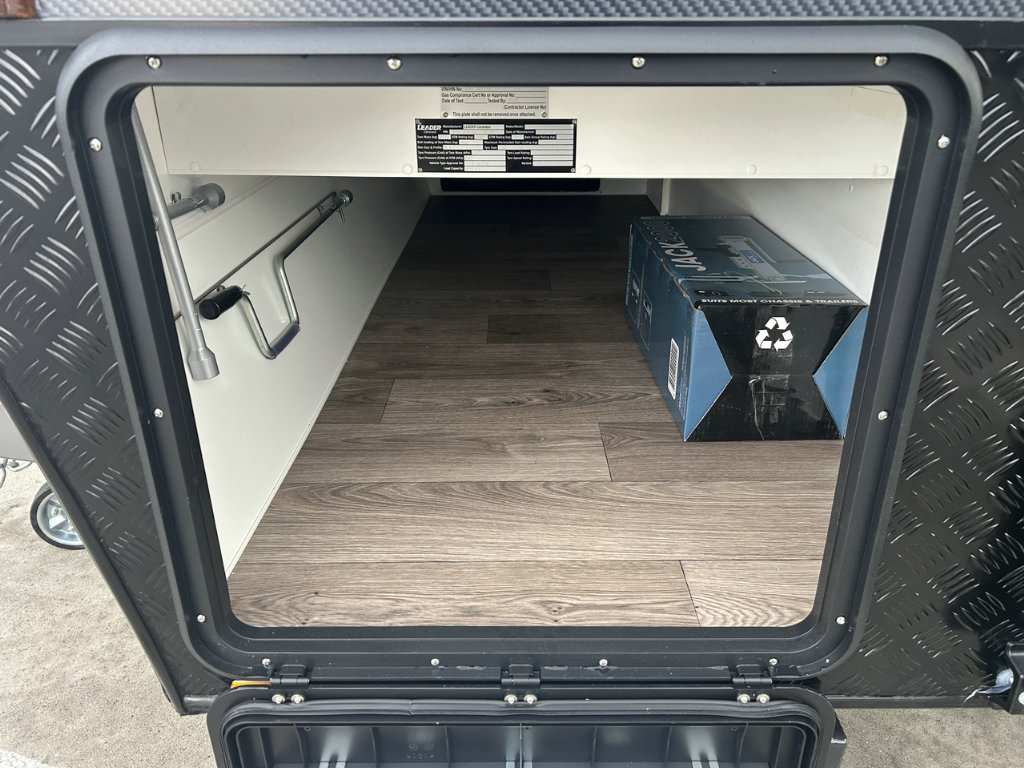 NEW 2026 LEADER CARAVANS GOLD LE CARAVAN 2 AXLE