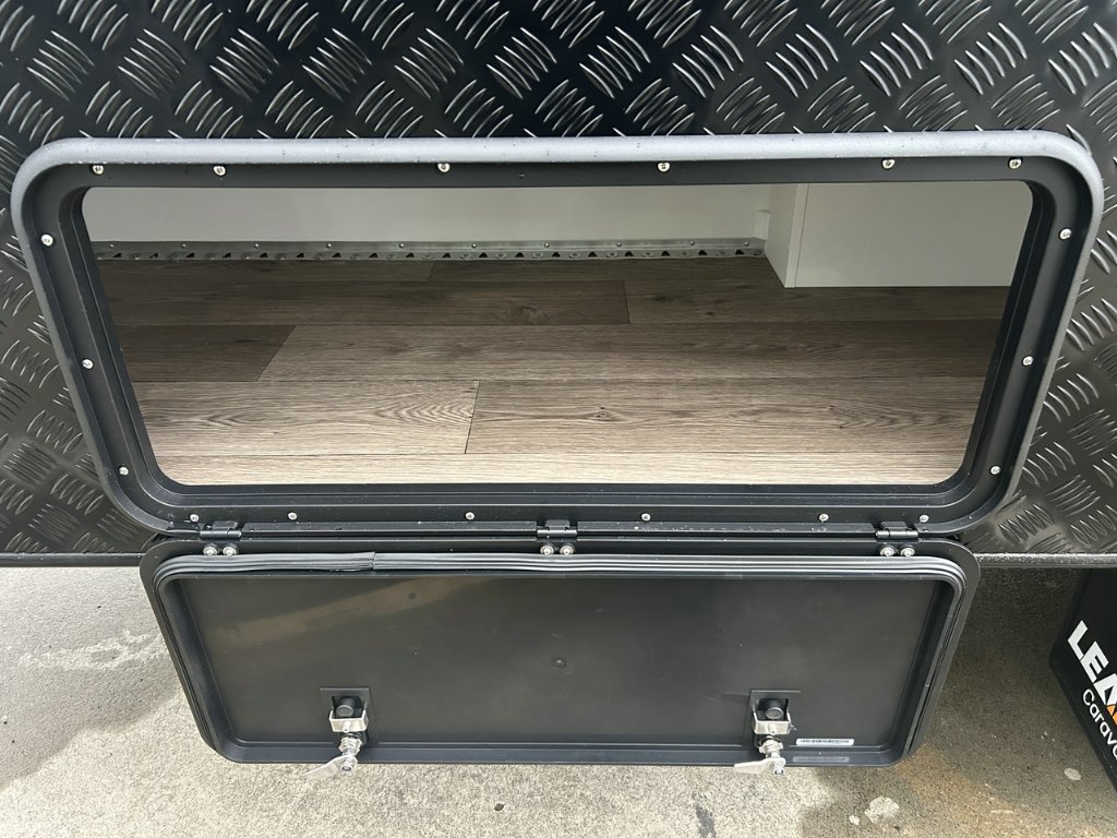 NEW 2026 LEADER CARAVANS GOLD LE CARAVAN 2 AXLE