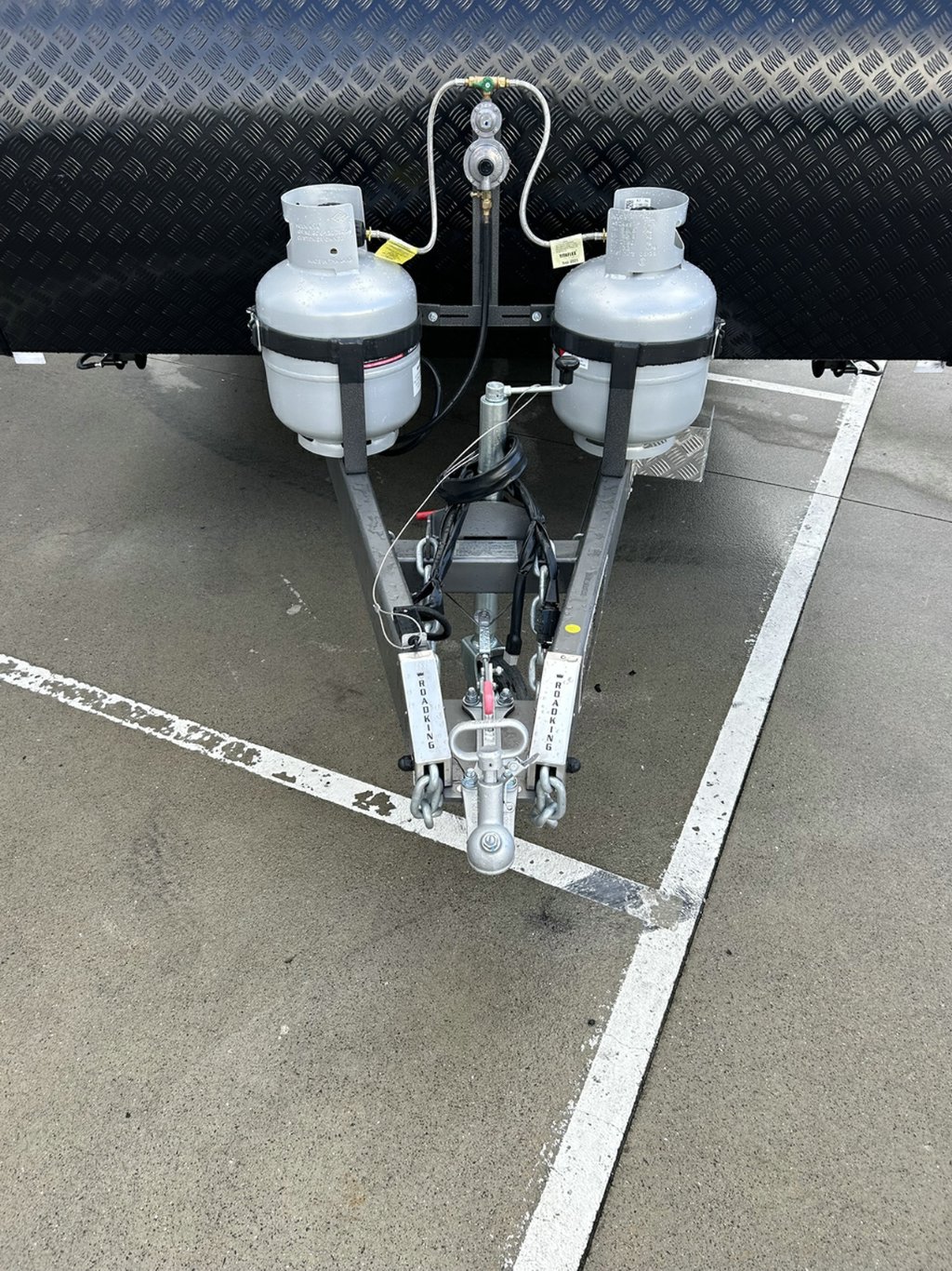 NEW 2026 SUPREME CLASSIC TOURER CARAVAN 1 AXLE