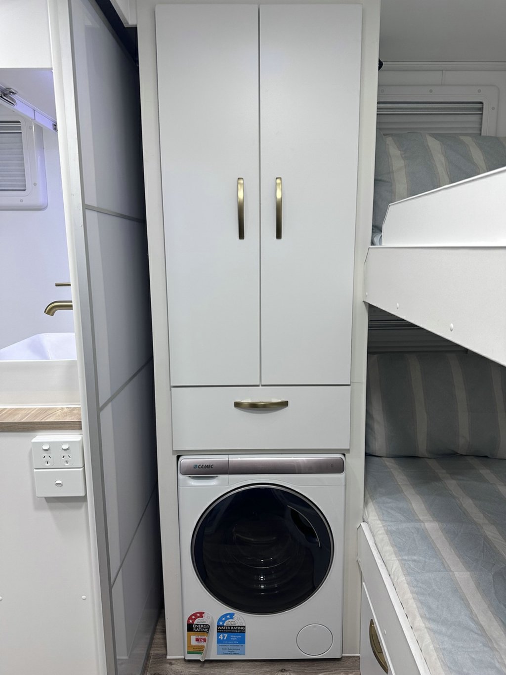 NEW 2026 LEADER CARAVANS GOLD LE CARAVAN 2 AXLE