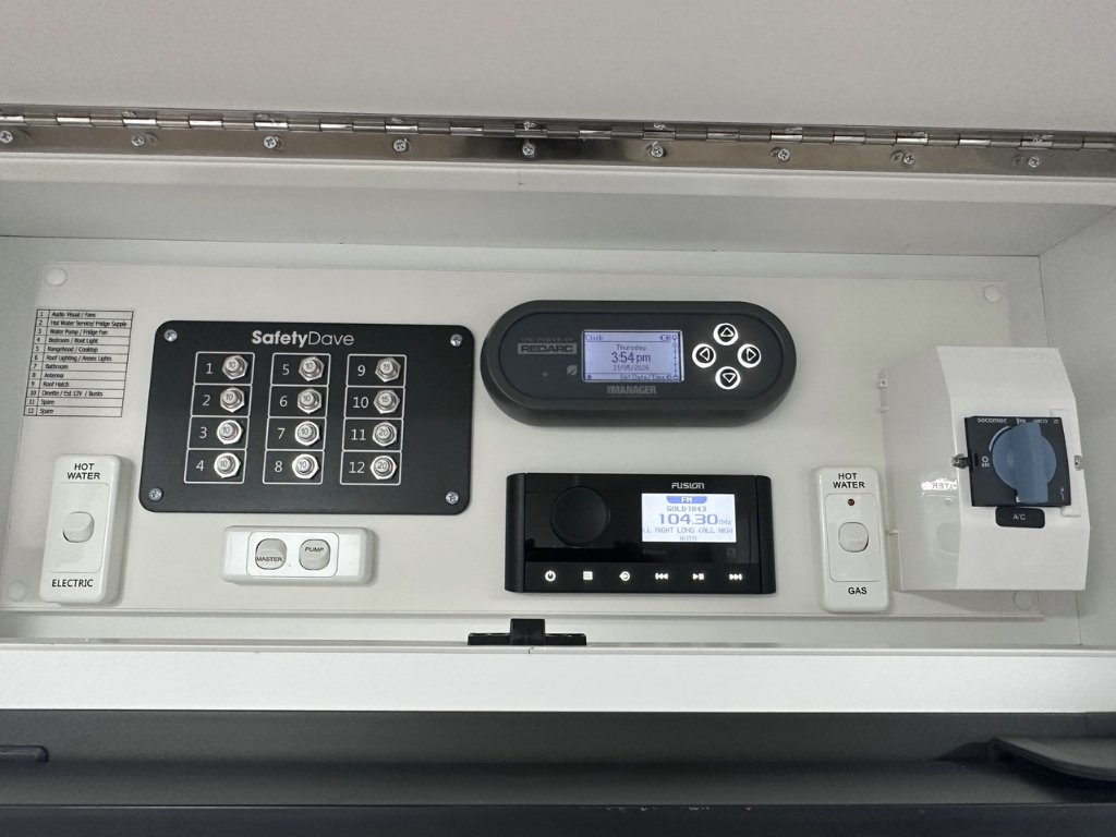 NEW 2026 LEADER CARAVANS GOLD LE CARAVAN 2 AXLE