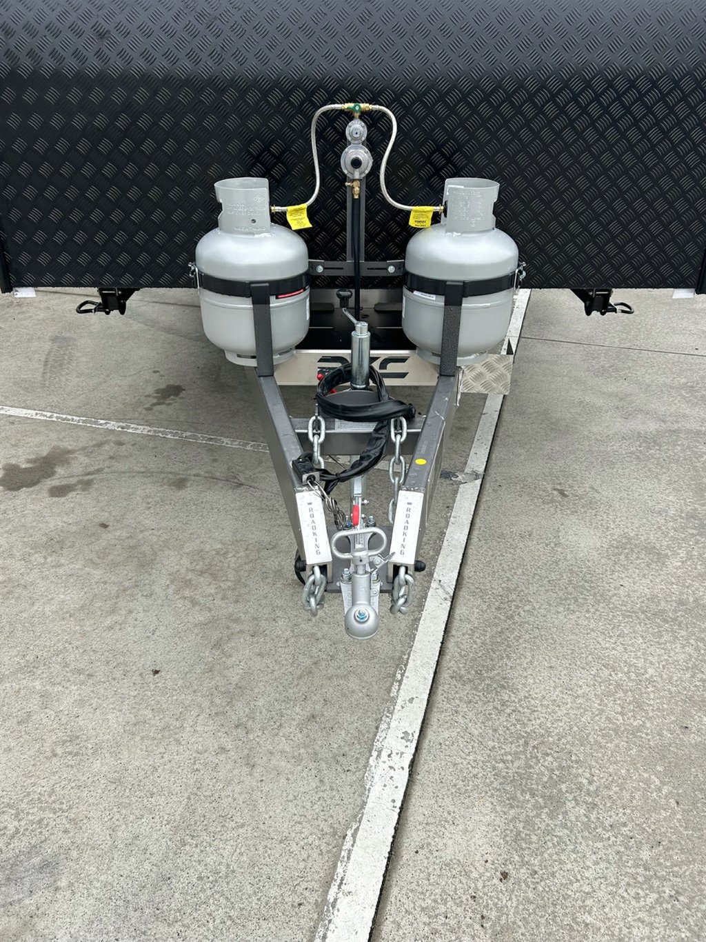 NEW 2026 LEADER CARAVANS GOLD LE CARAVAN 2 AXLE
