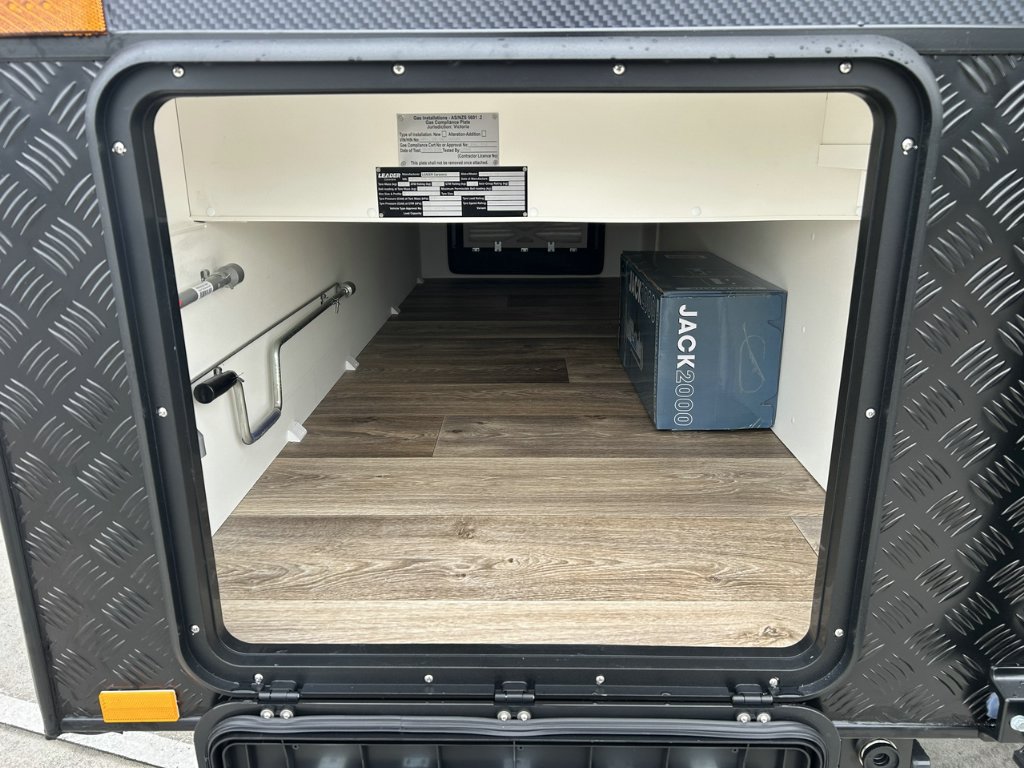 NEW 2026 LEADER CARAVANS GOLD LE CARAVAN 2 AXLE