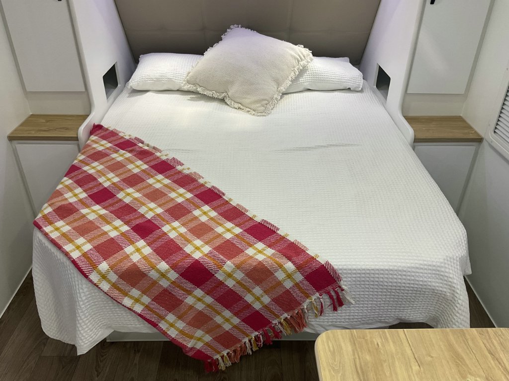 NEW 2026 LEADER CARAVANS GOLD LE CARAVAN 2 AXLE