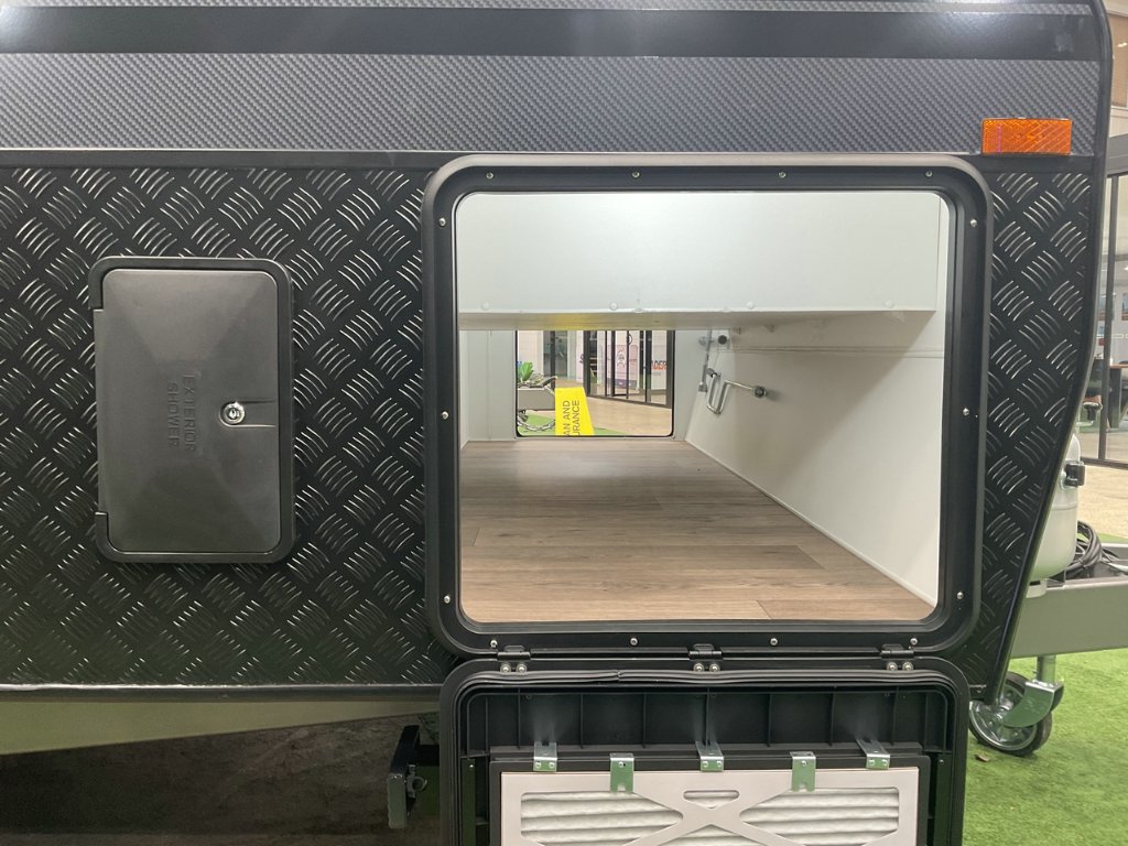 NEW 2026 LEADER CARAVANS GOLD LE CARAVAN 2 AXLE