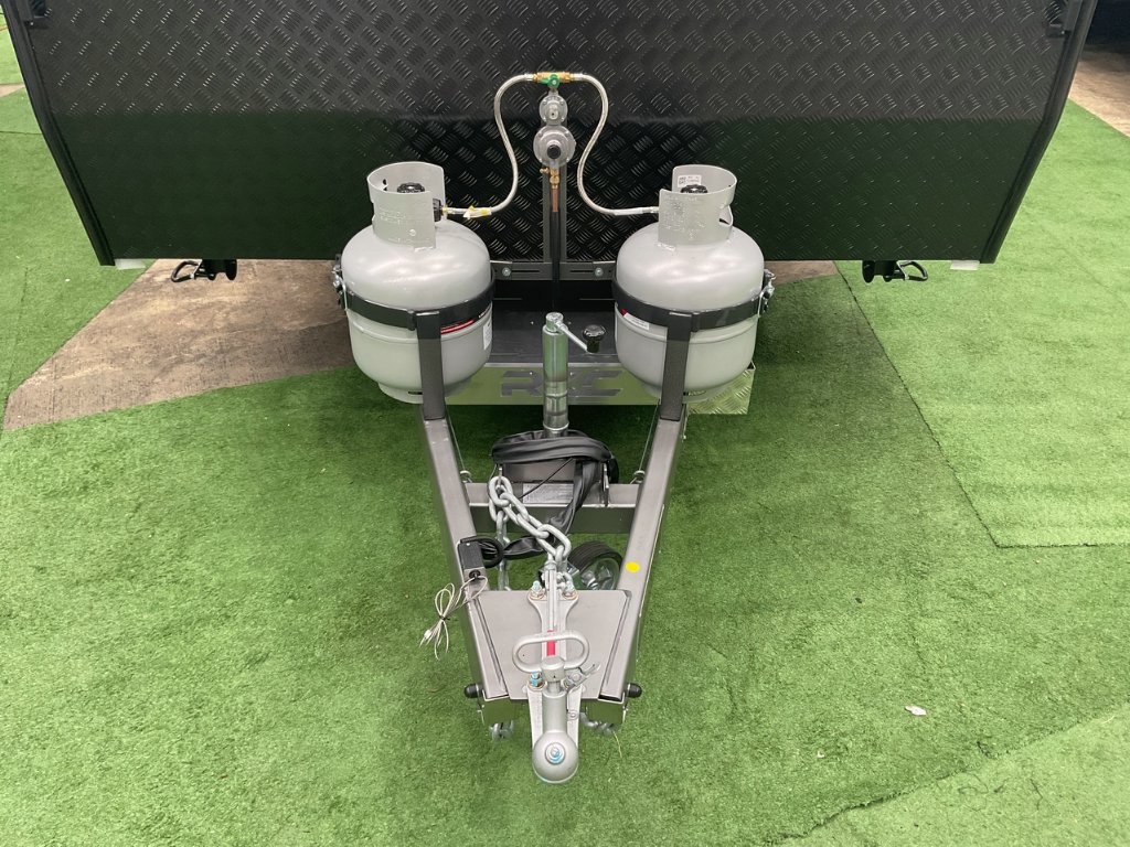 NEW 2026 LEADER CARAVANS GOLD LE CARAVAN 2 AXLE