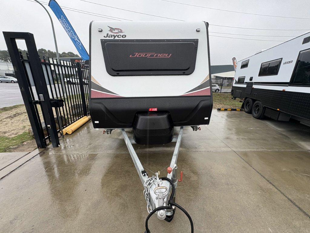 USED 2023 JAYCO JOURNEY CARAVAN 2 AXLE