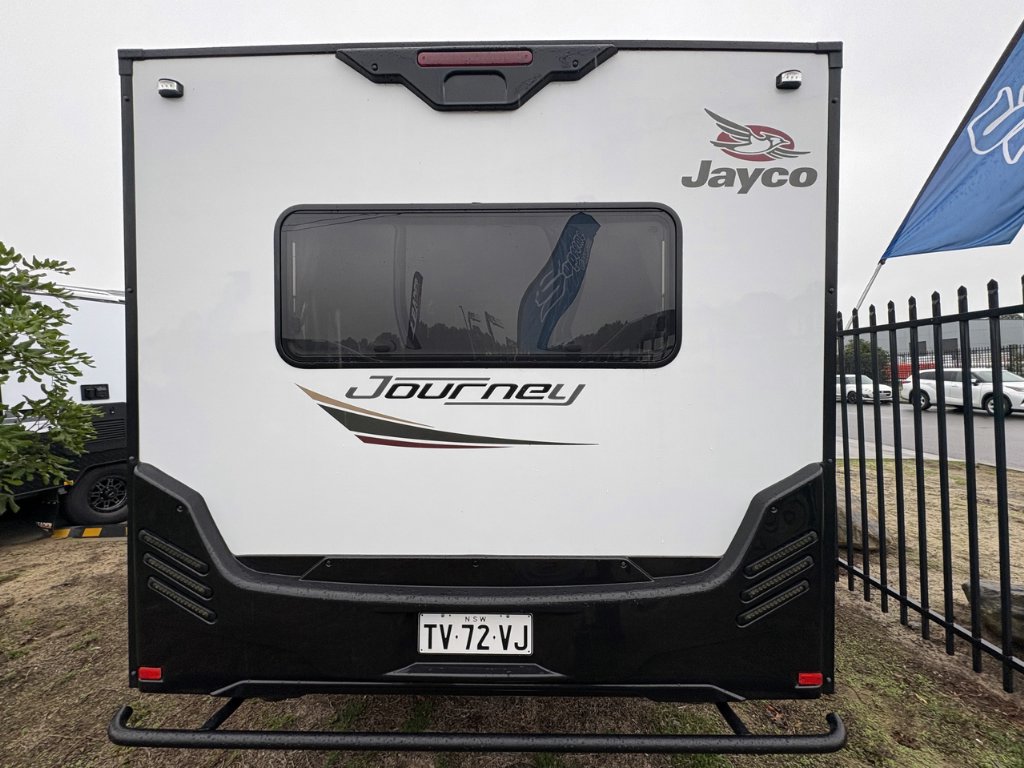 USED 2023 JAYCO JOURNEY CARAVAN 2 AXLE