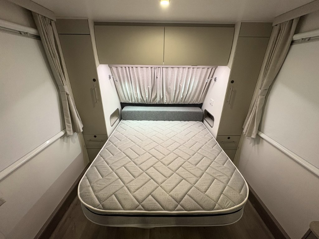 USED 2023 JAYCO JOURNEY CARAVAN 2 AXLE